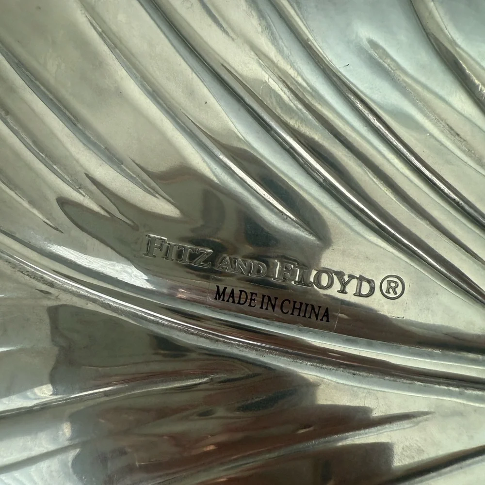 Fitz and Floyd great used